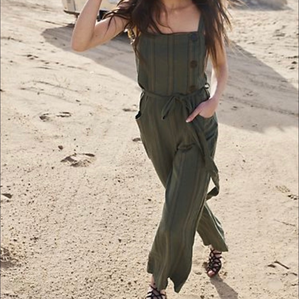 Solis Jumpsuit